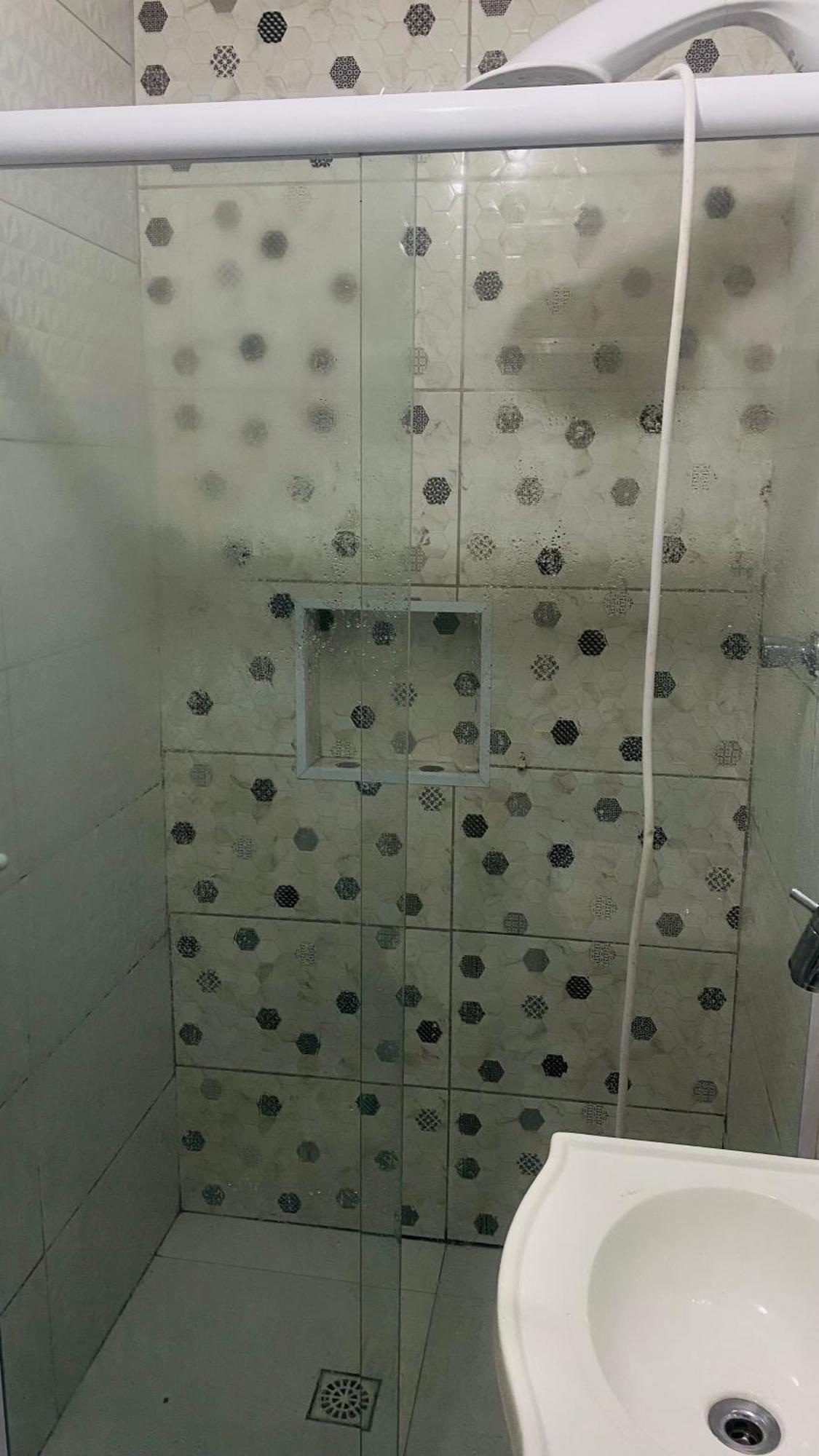 Apartamento Kit Net Pe Na Areia Praia Grande  Exteriér fotografie